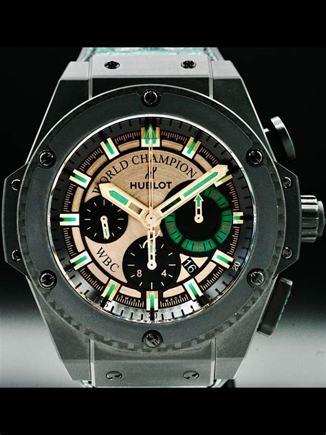 hublot mayweather